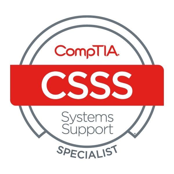 CompTIA Security+ ce Certification